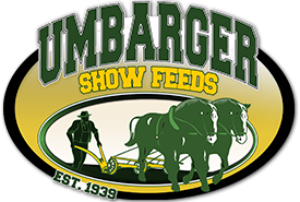 Umbarger Show Feeds Logo