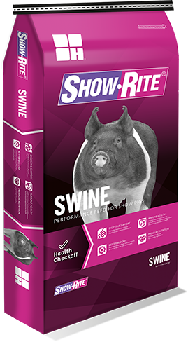 Showrite Swine Bag