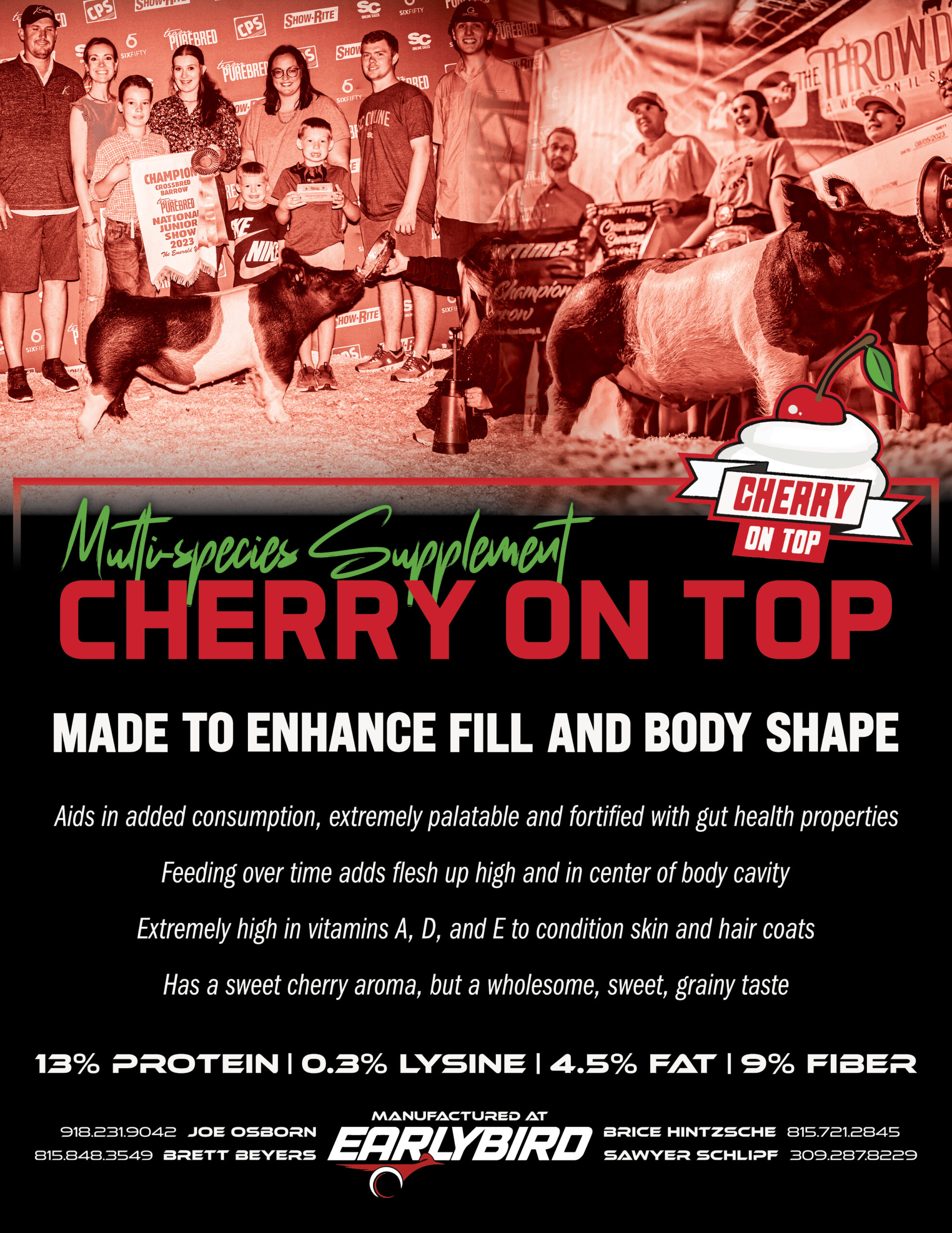 Cherry On Top
