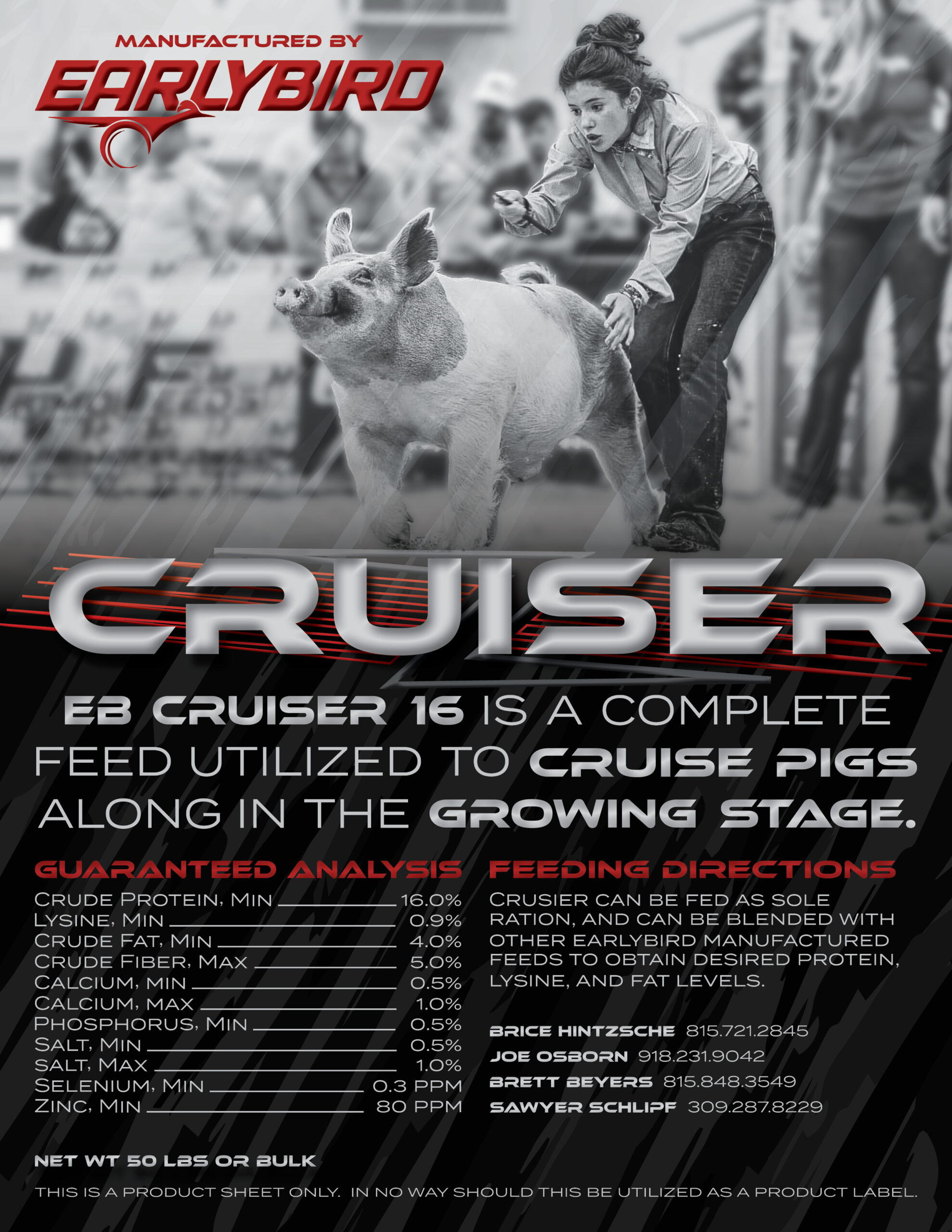 EB CRUISER 16