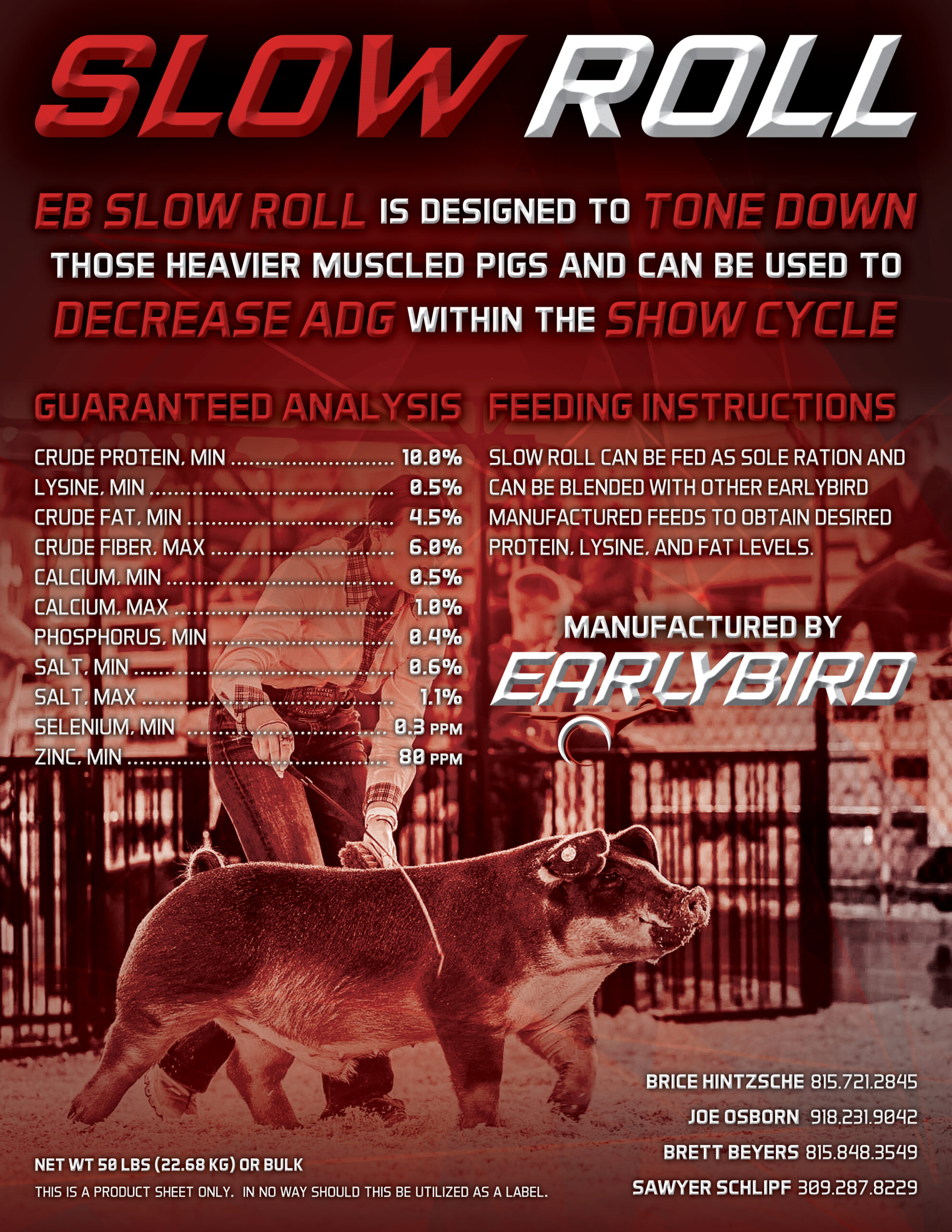 EB SLOW ROLL
