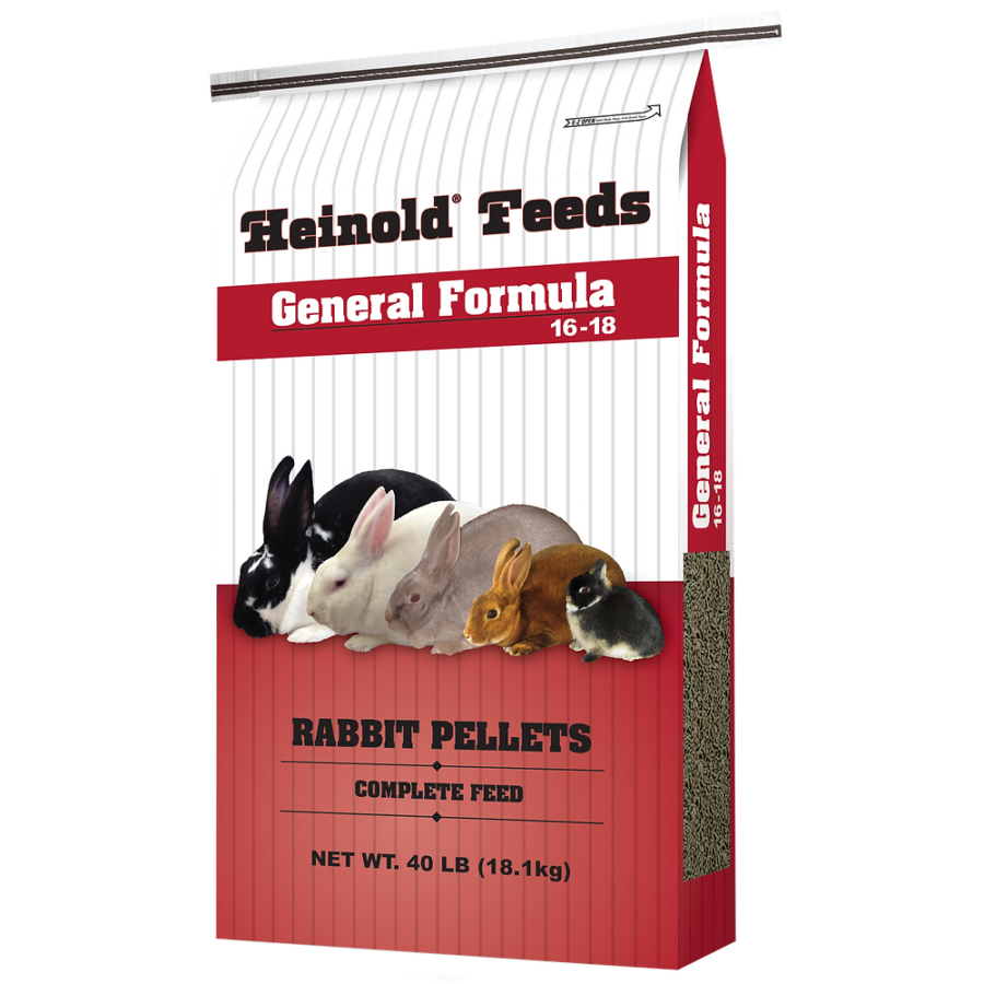 Rabbits | EarlyBird Nutrition