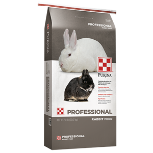 Purina® Professional Rabbit Feed | EarlyBird Nutrition