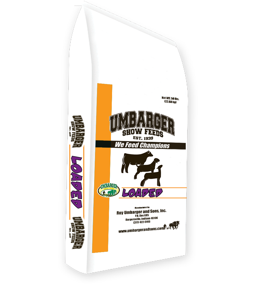 Umbarger Loaded EarlyBird Nutrition