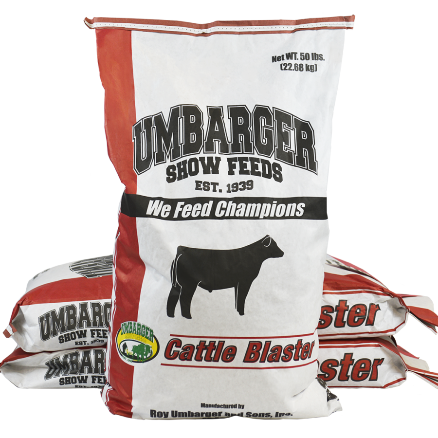 Cattle EarlyBird Nutrition