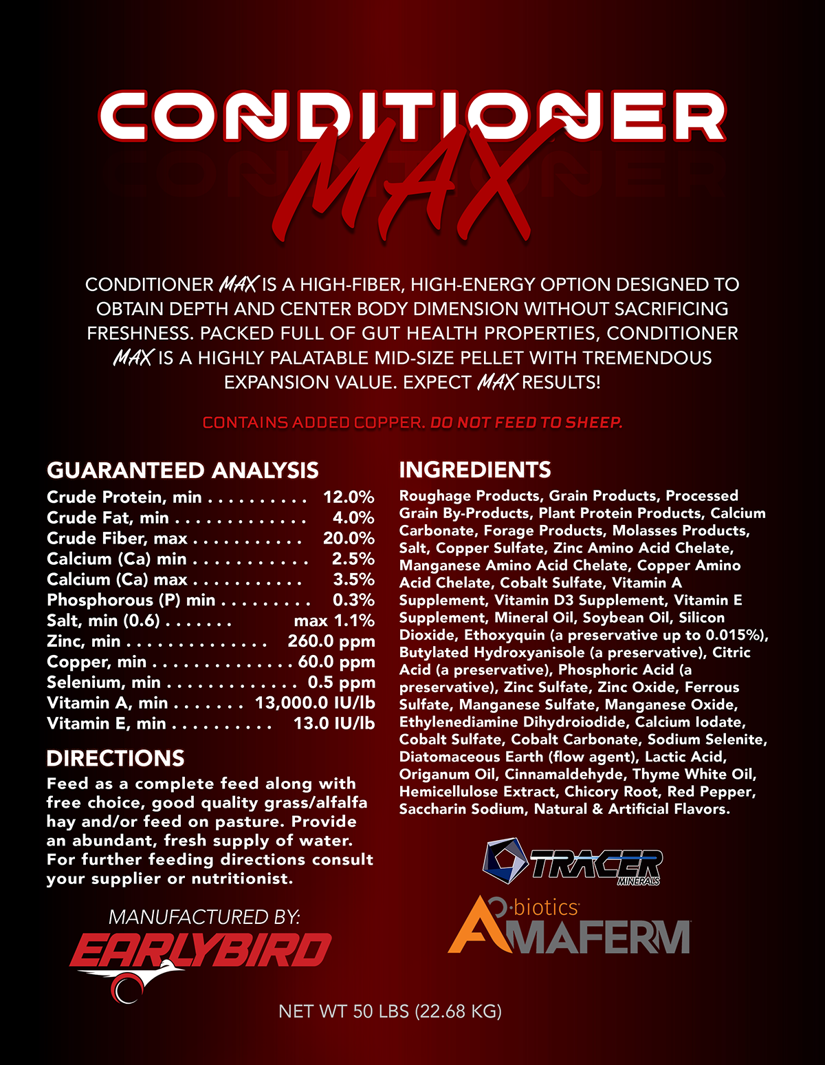 EB CONDITIONER MAX